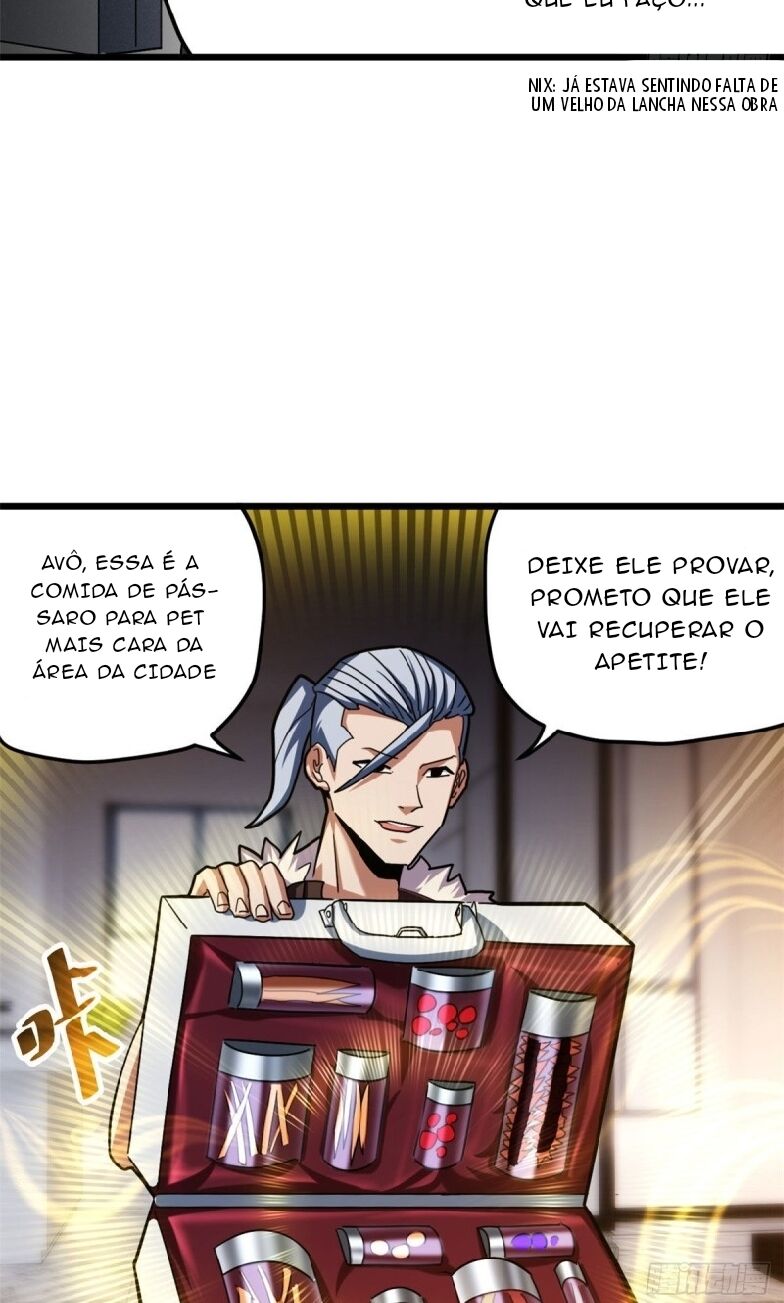 Astral Pet Store Capítulo 8 Página 26