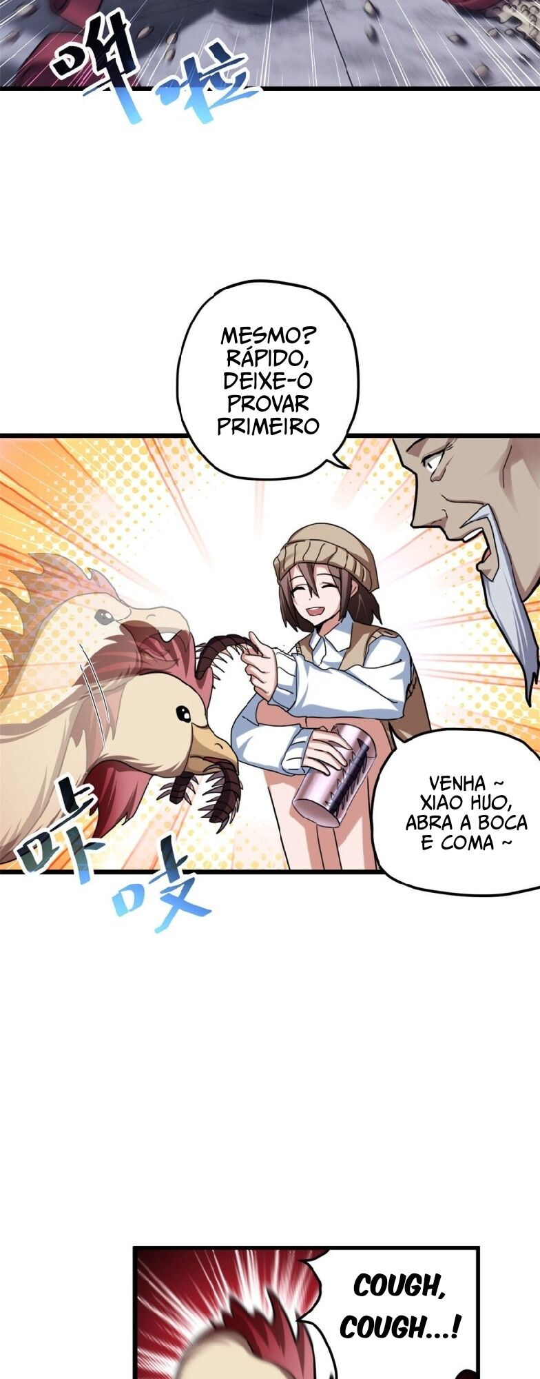 Astral Pet Store Capítulo 8 Página 28