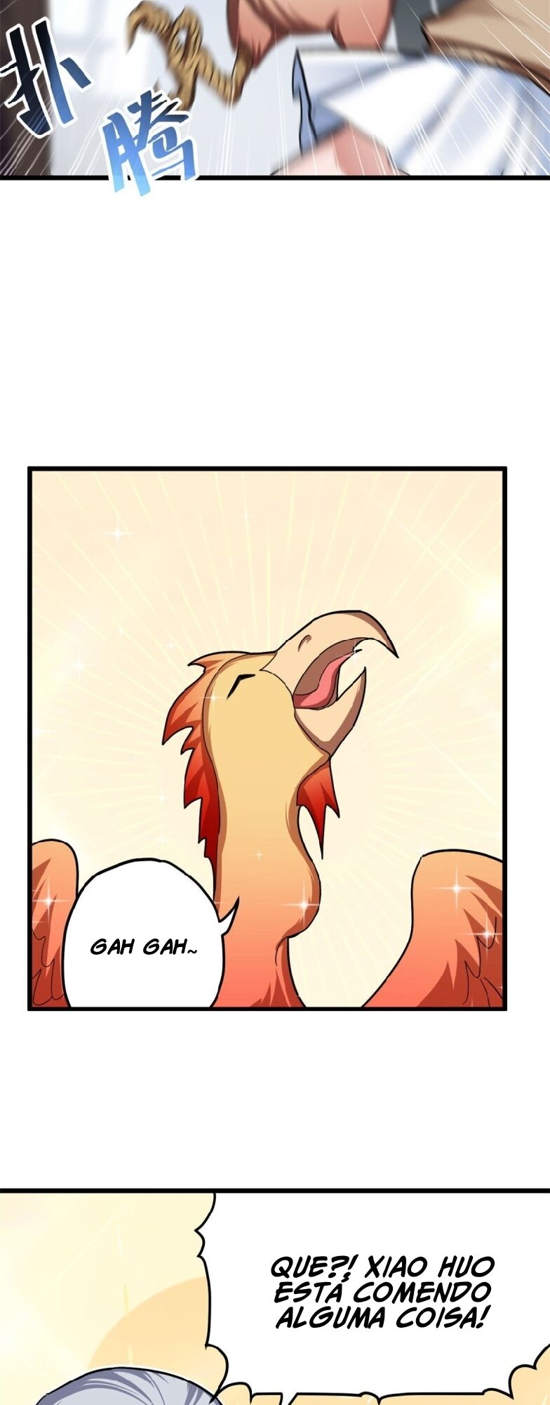 Astral Pet Store Capítulo 8 Página 33