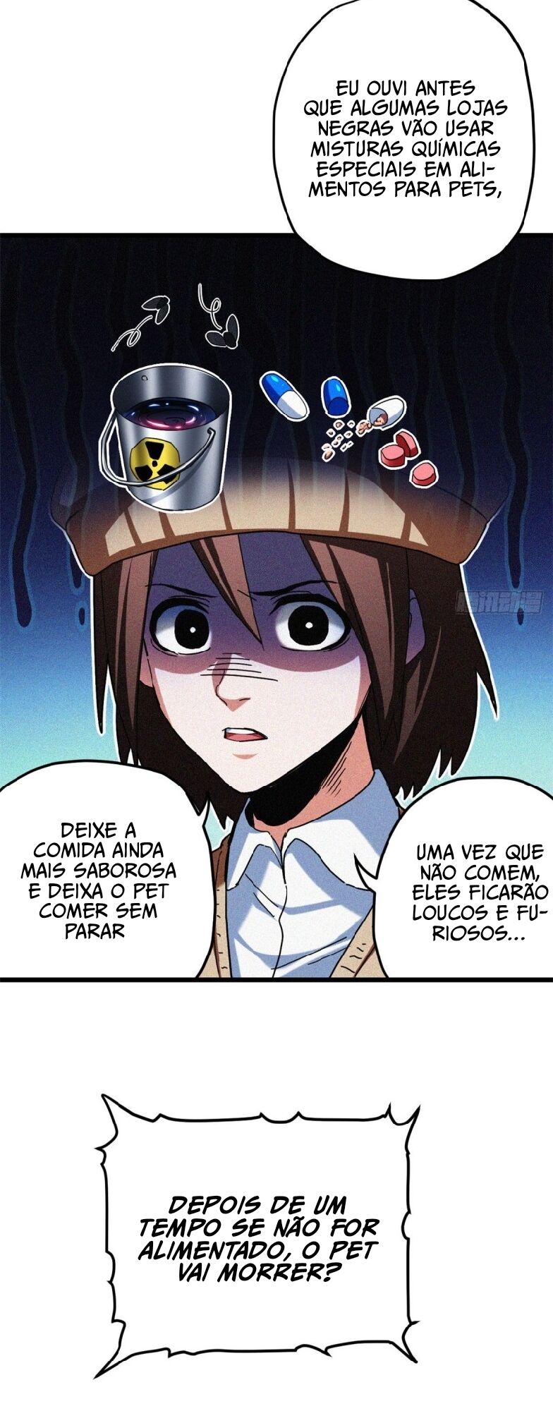 Astral Pet Store Capítulo 8 Página 38