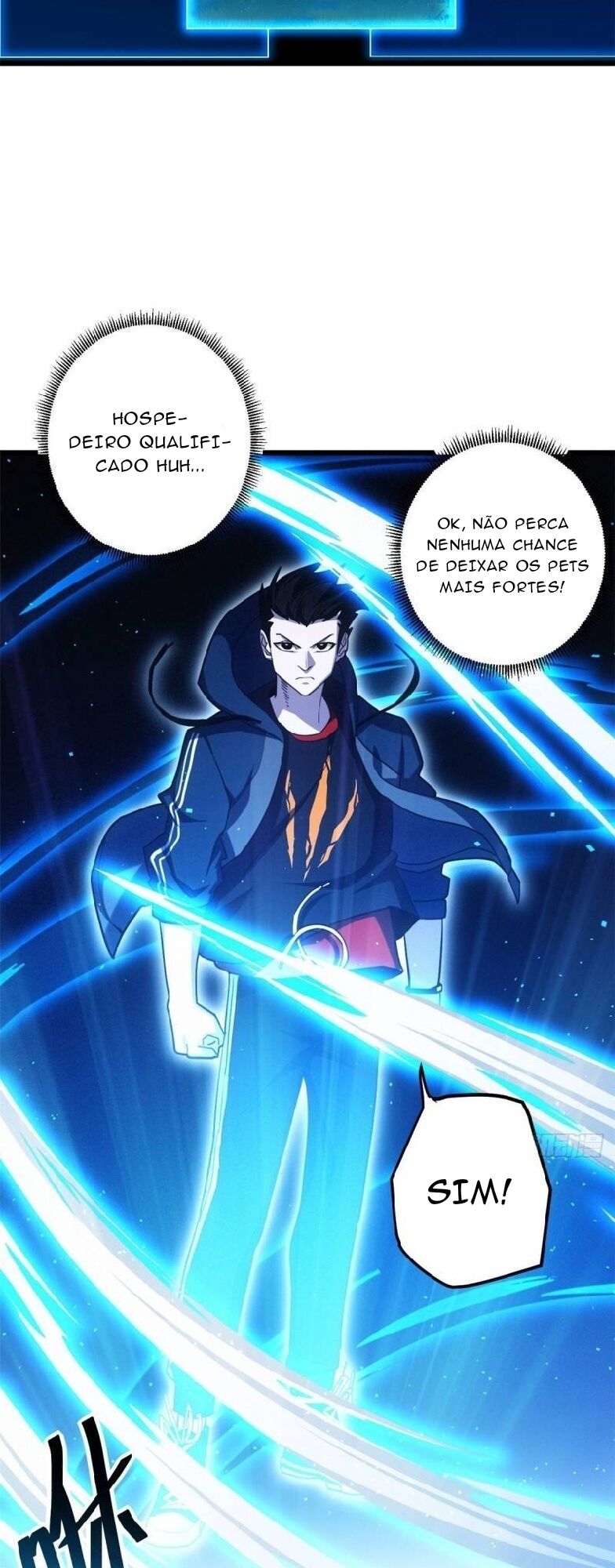 Astral Pet Store Capítulo 8 Página 7