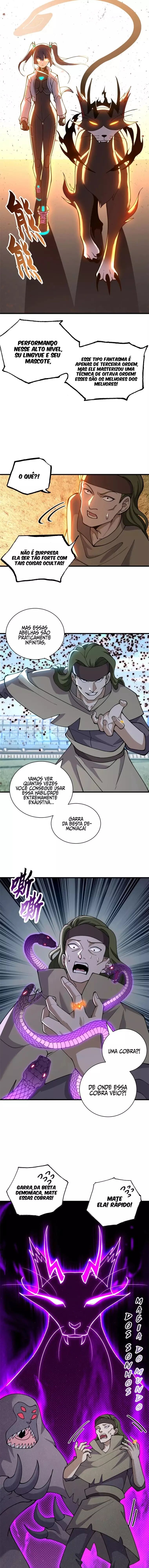 Astral Pet Store Capítulo 80 Página 13