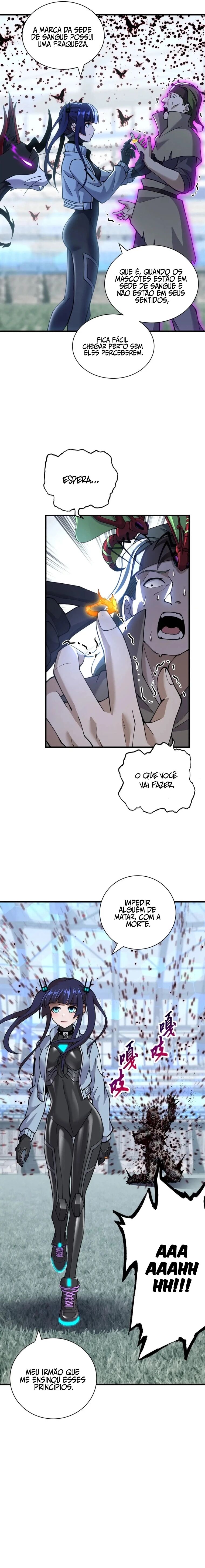 Astral Pet Store Capítulo 80 Página 15