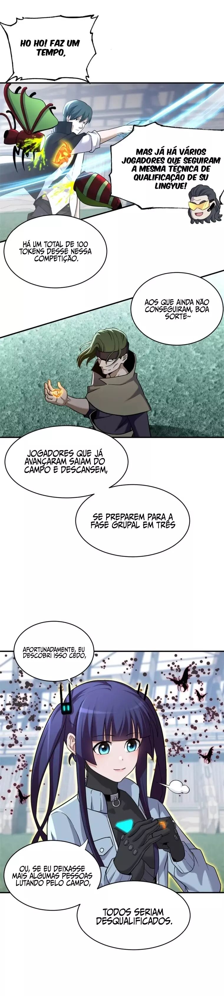Astral Pet Store Capítulo 80 Página 8