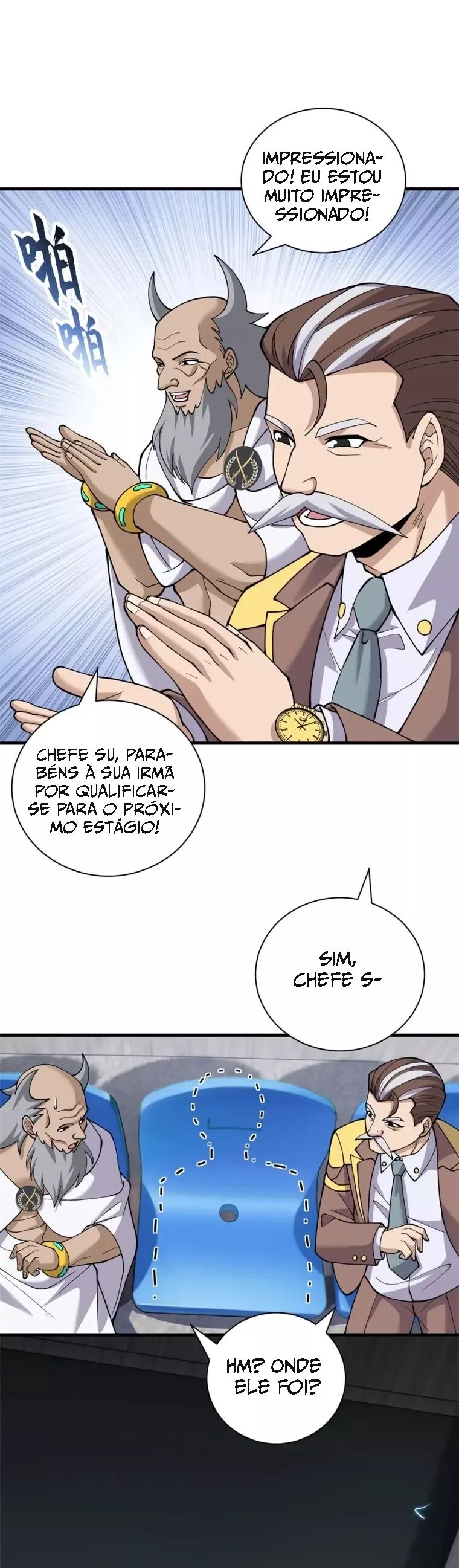 Astral Pet Store Capítulo 81 Página 2