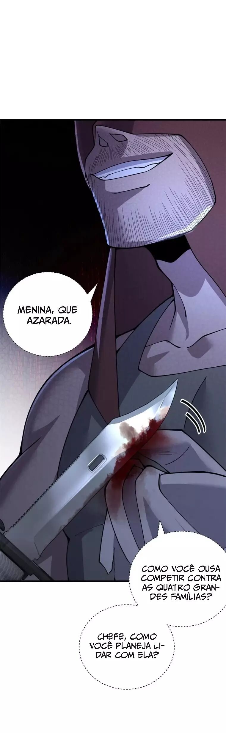 Astral Pet Store Capítulo 81 Página 4