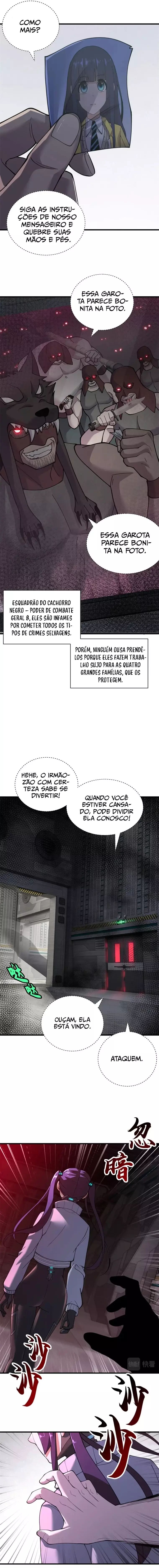 Astral Pet Store Capítulo 81 Página 5