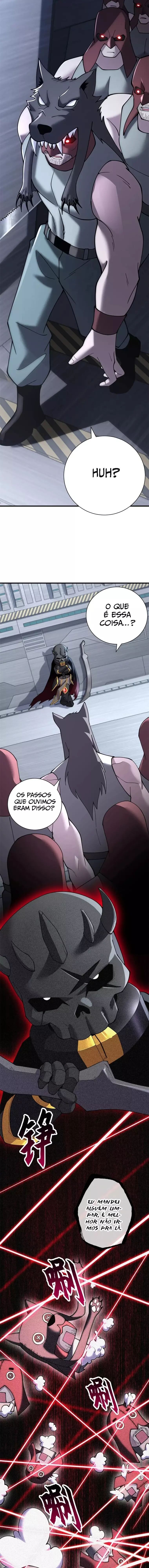 Astral Pet Store Capítulo 81 Página 8