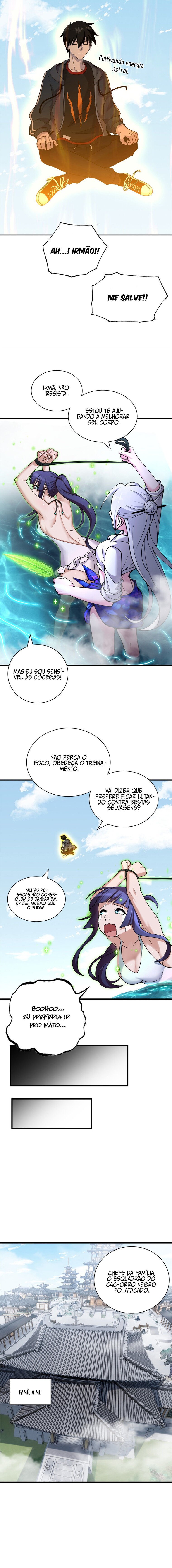 Astral Pet Store Capítulo 82 Página 10