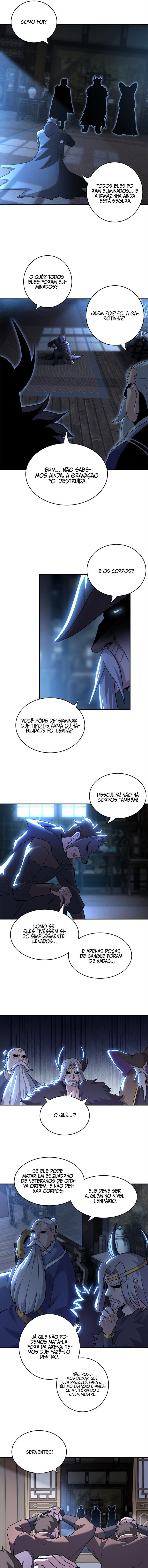 Astral Pet Store Capítulo 82 Página 11