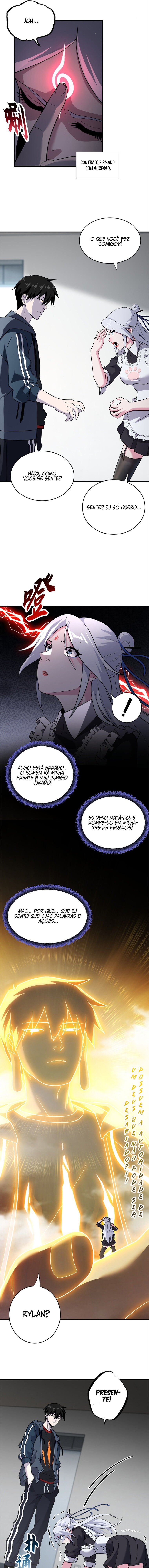 Astral Pet Store Capítulo 82 Página 7