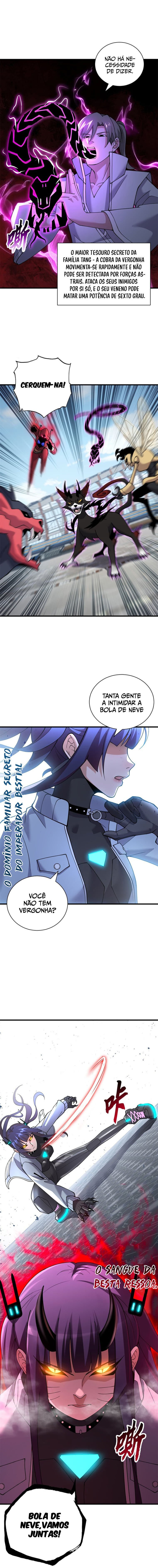 Astral Pet Store Capítulo 83 Página 13