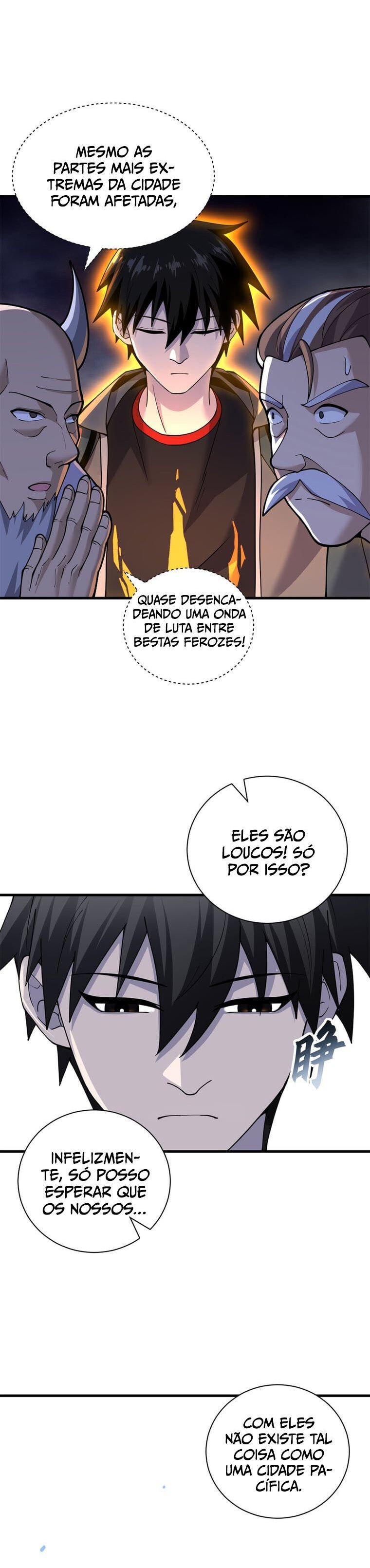 Astral Pet Store Capítulo 83 Página 5