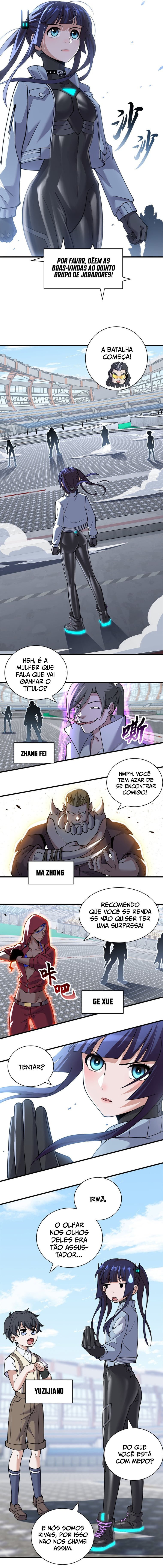 Astral Pet Store Capítulo 83 Página 6