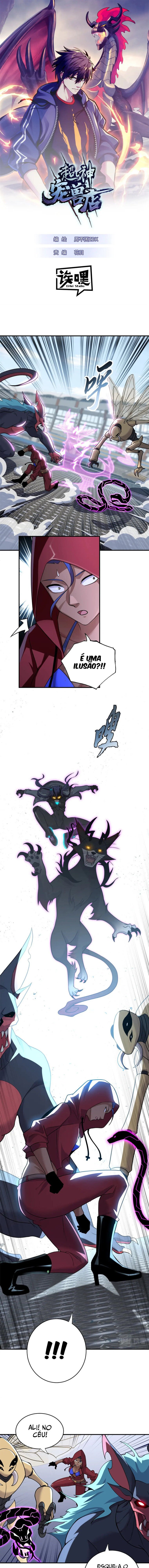 Astral Pet Store Capítulo 84 Página 3