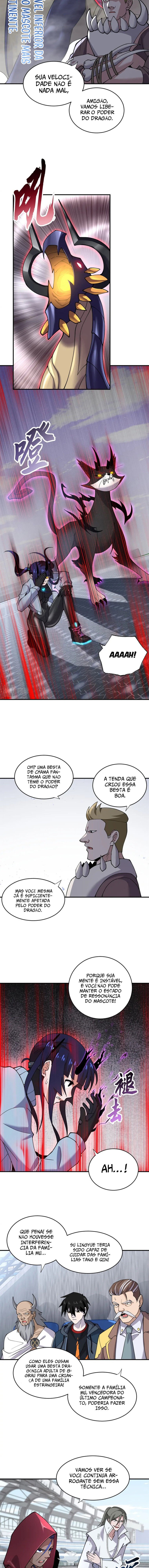 Astral Pet Store Capítulo 84 Página 7