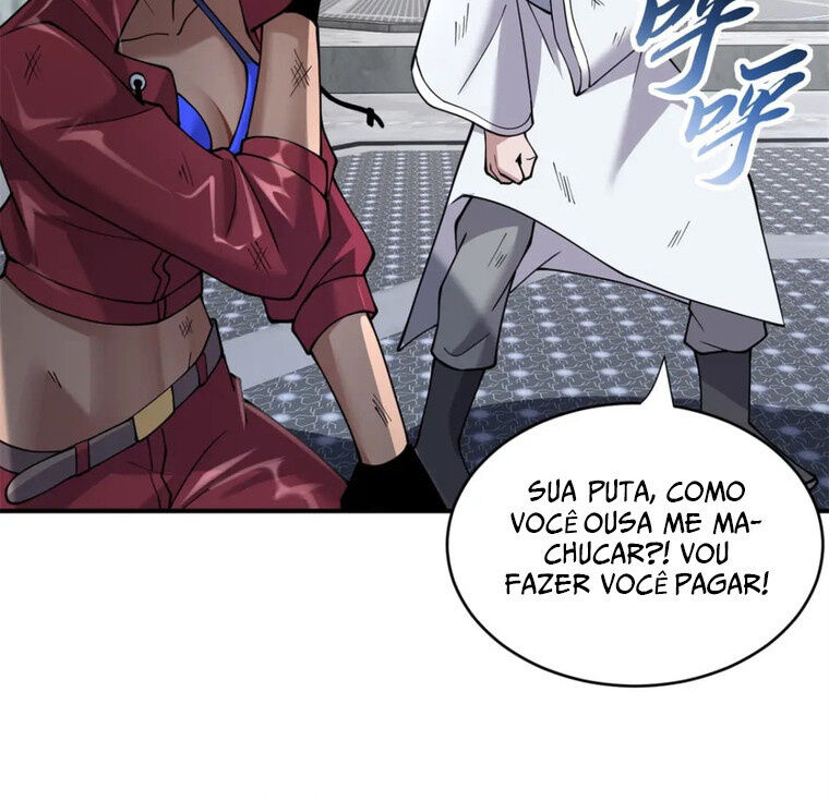 Astral Pet Store Capítulo 84 Página 8