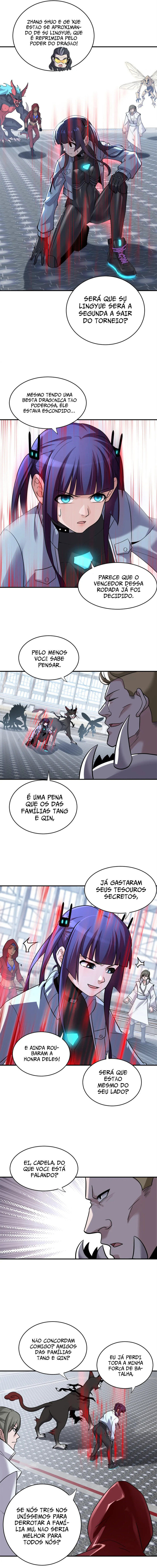 Astral Pet Store Capítulo 84 Página 9