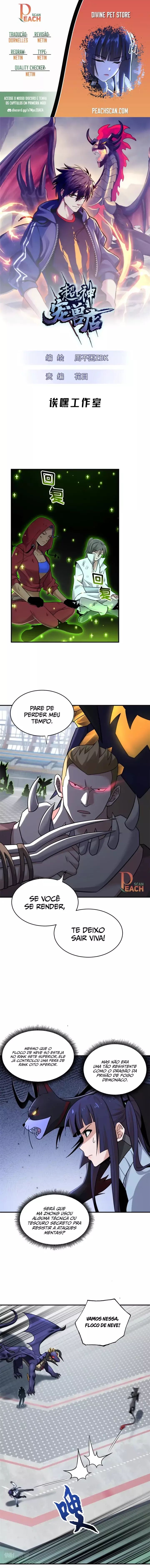 Astral Pet Store Capítulo 85 Página 1