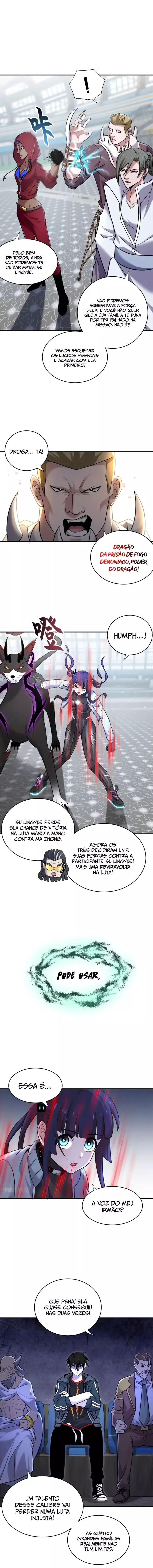 Astral Pet Store Capítulo 85 Página 11