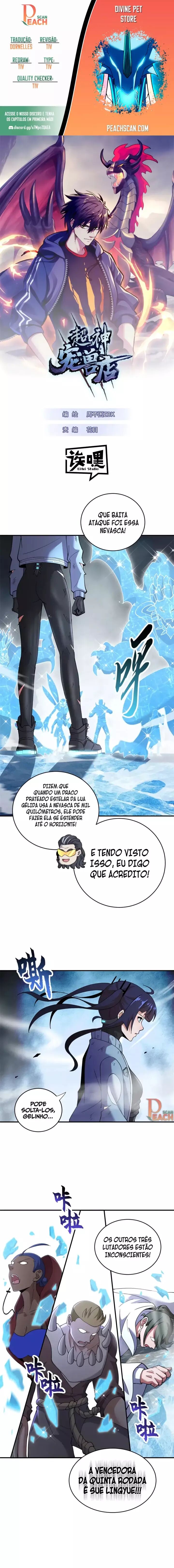 Astral Pet Store Capítulo 86 Página 1