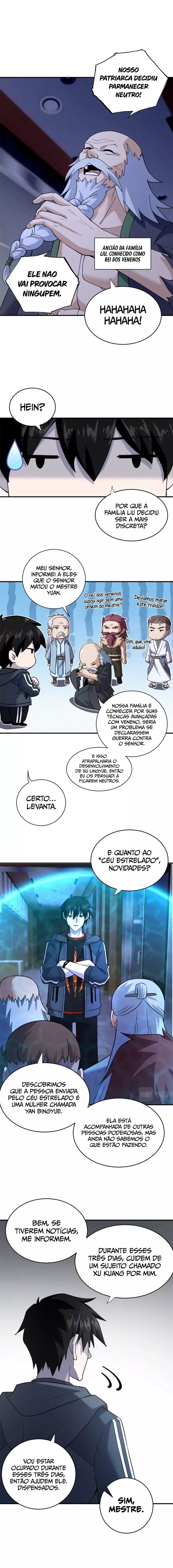 Astral Pet Store Capítulo 86 Página 11