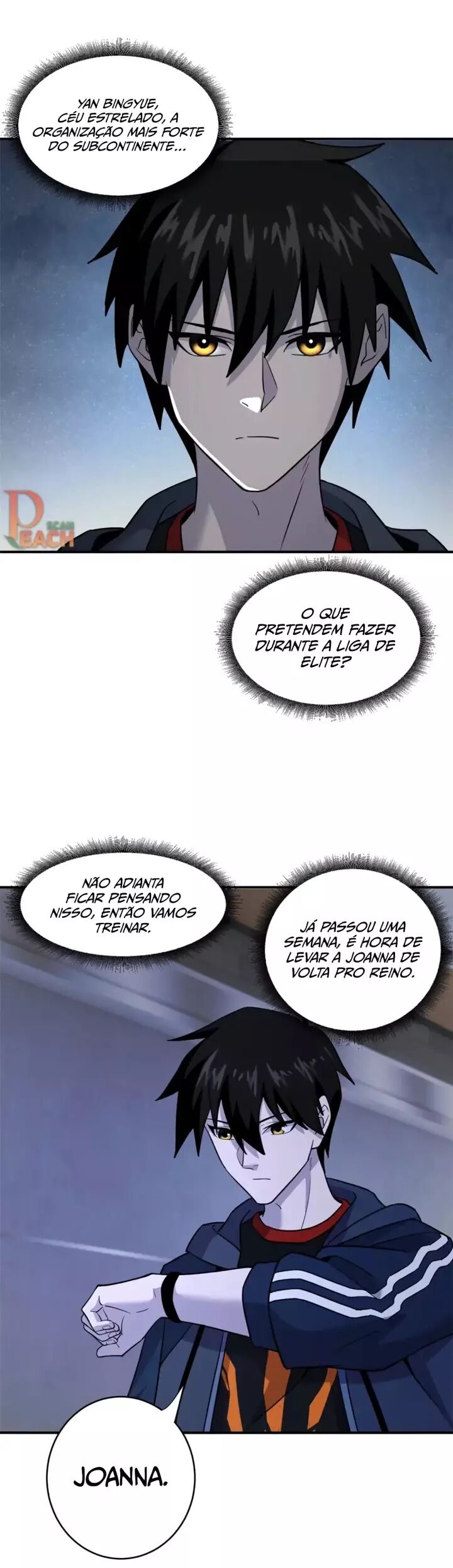 Astral Pet Store Capítulo 86 Página 12