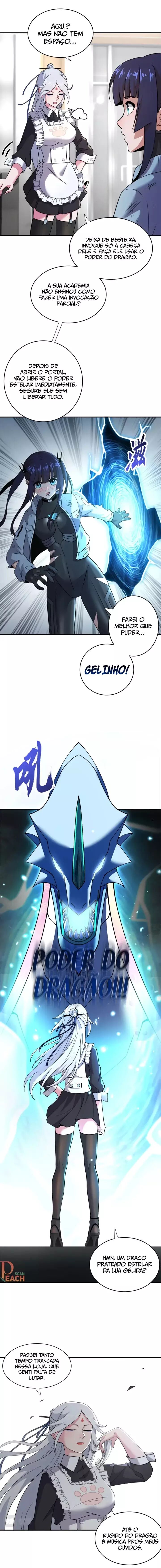 Astral Pet Store Capítulo 86 Página 7