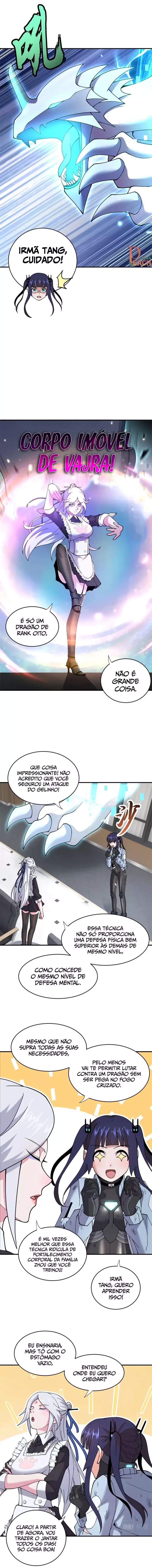 Astral Pet Store Capítulo 86 Página 8