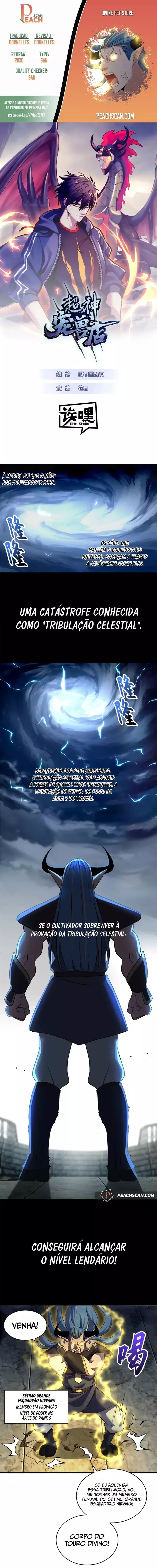 Astral Pet Store Capítulo 87 Página 1