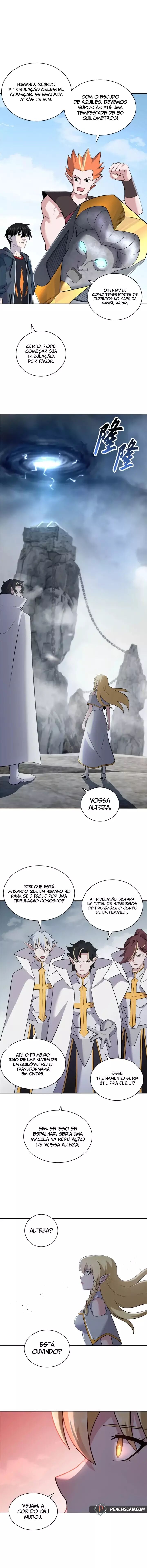 Astral Pet Store Capítulo 87 Página 10