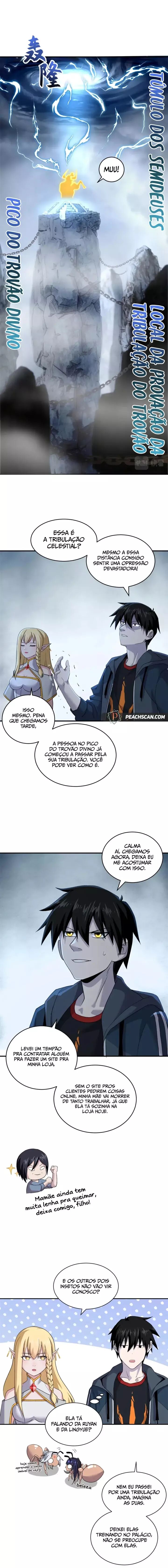 Astral Pet Store Capítulo 87 Página 2