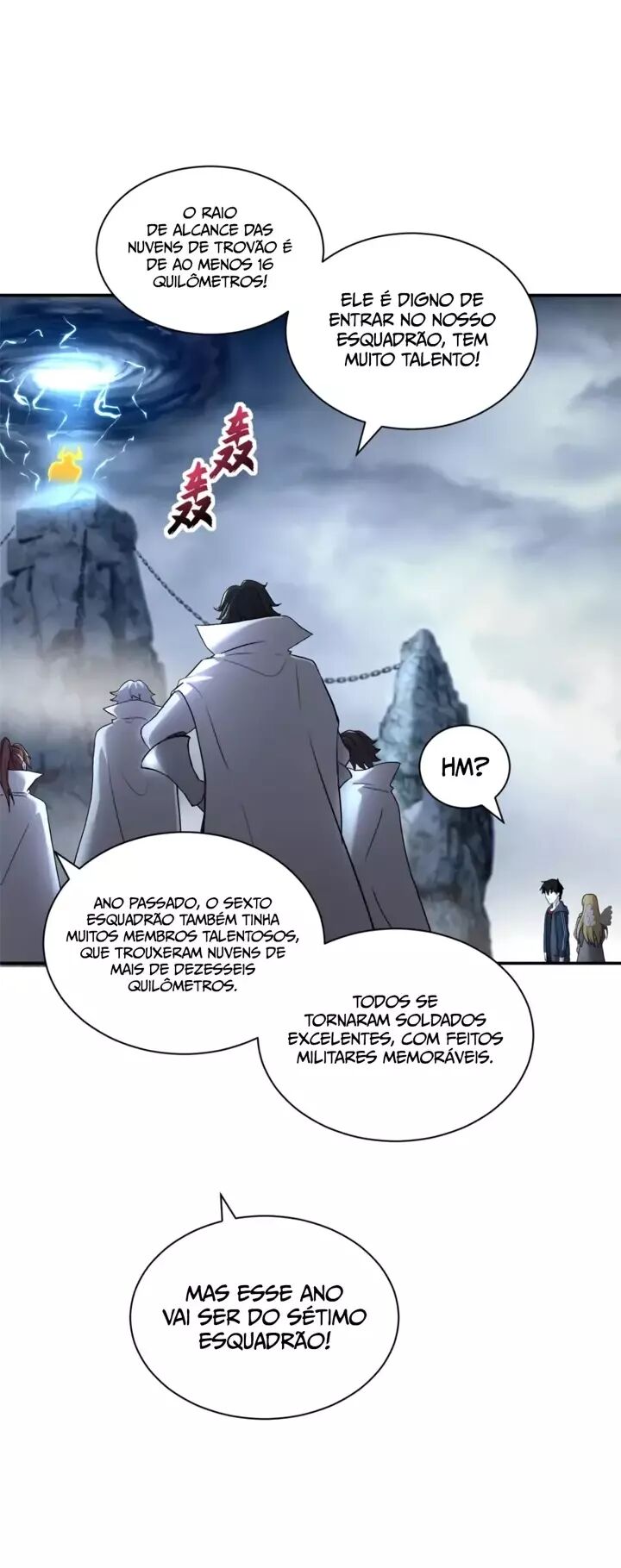 Astral Pet Store Capítulo 87 Página 3