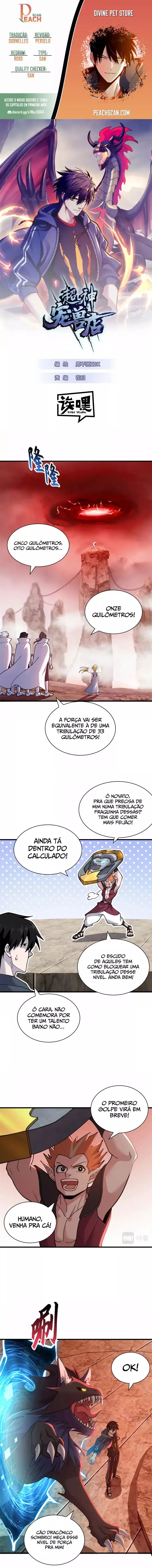 Astral Pet Store Capítulo 88 Página 1