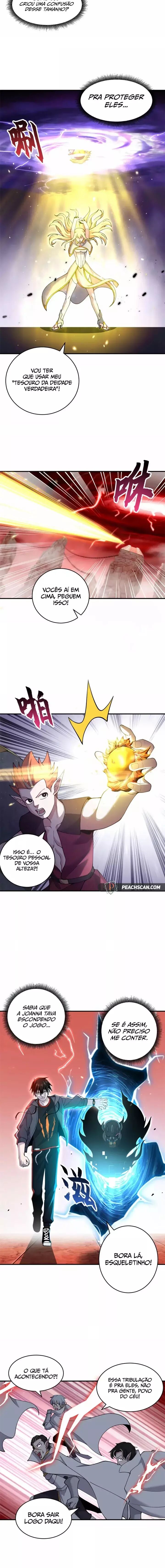 Astral Pet Store Capítulo 88 Página 5