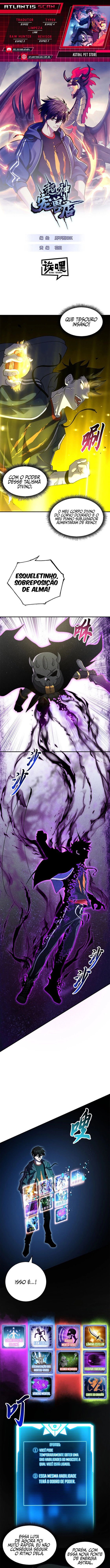 Astral Pet Store Capítulo 89 Página 2