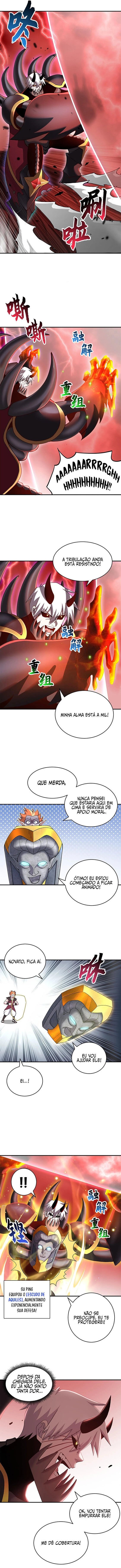 Astral Pet Store Capítulo 89 Página 4
