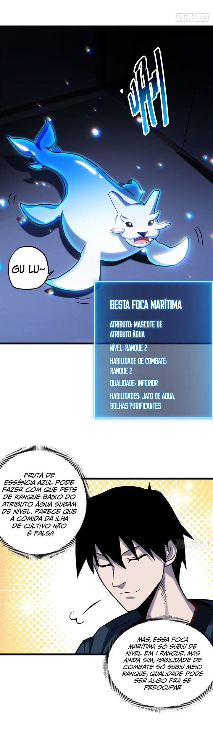 Astral Pet Store Capítulo 9 Página 11