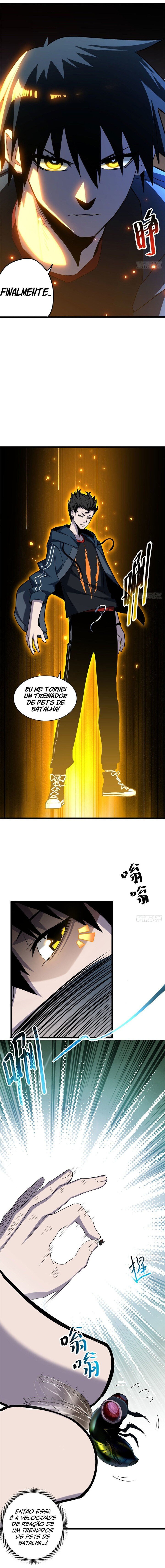Astral Pet Store Capítulo 9 Página 18
