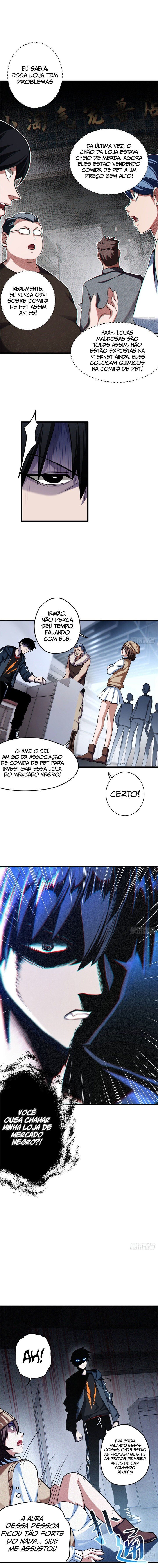 Astral Pet Store Capítulo 9 Página 4