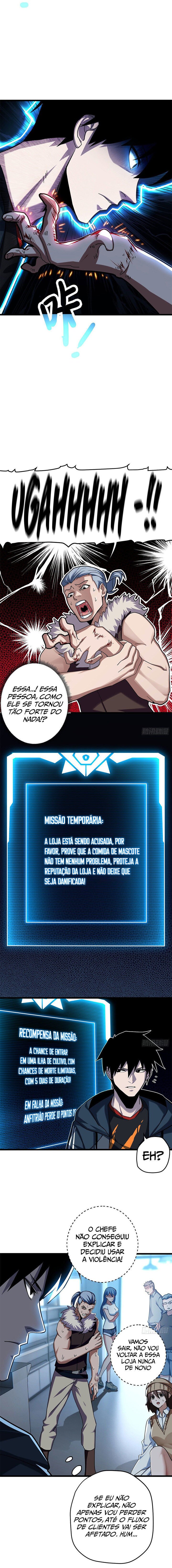 Astral Pet Store Capítulo 9 Página 6
