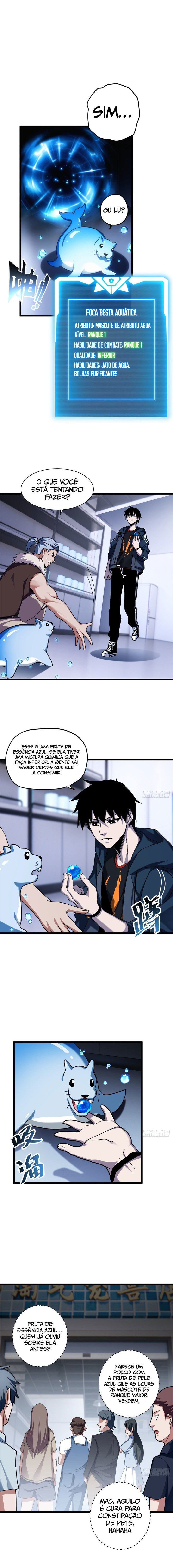 Astral Pet Store Capítulo 9 Página 9