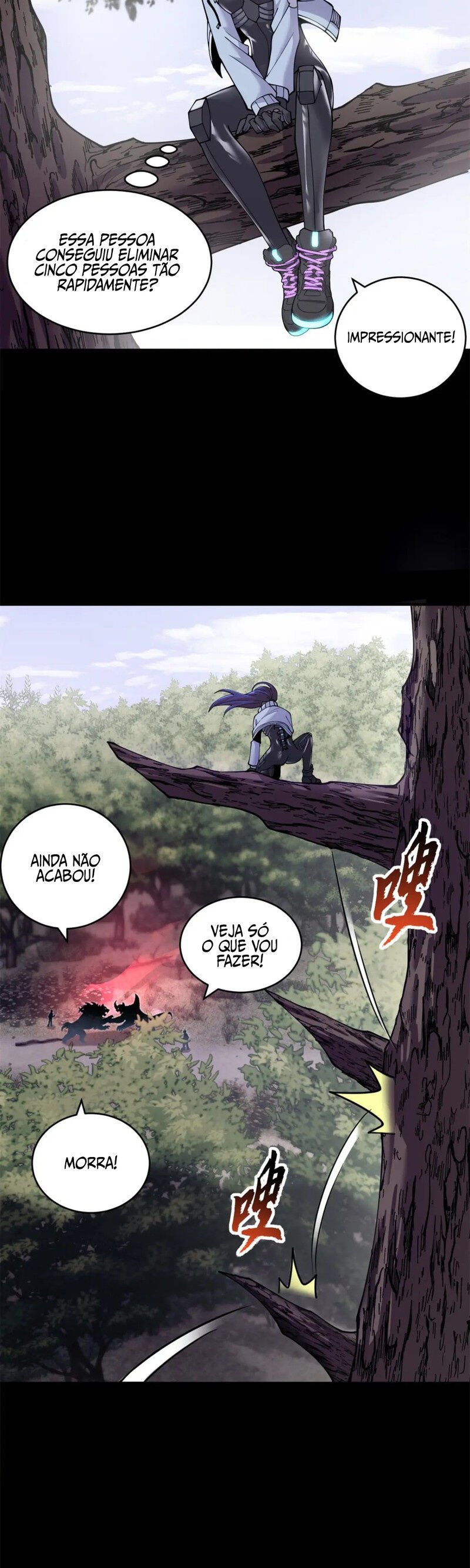 Astral Pet Store Capítulo 90 Página 10