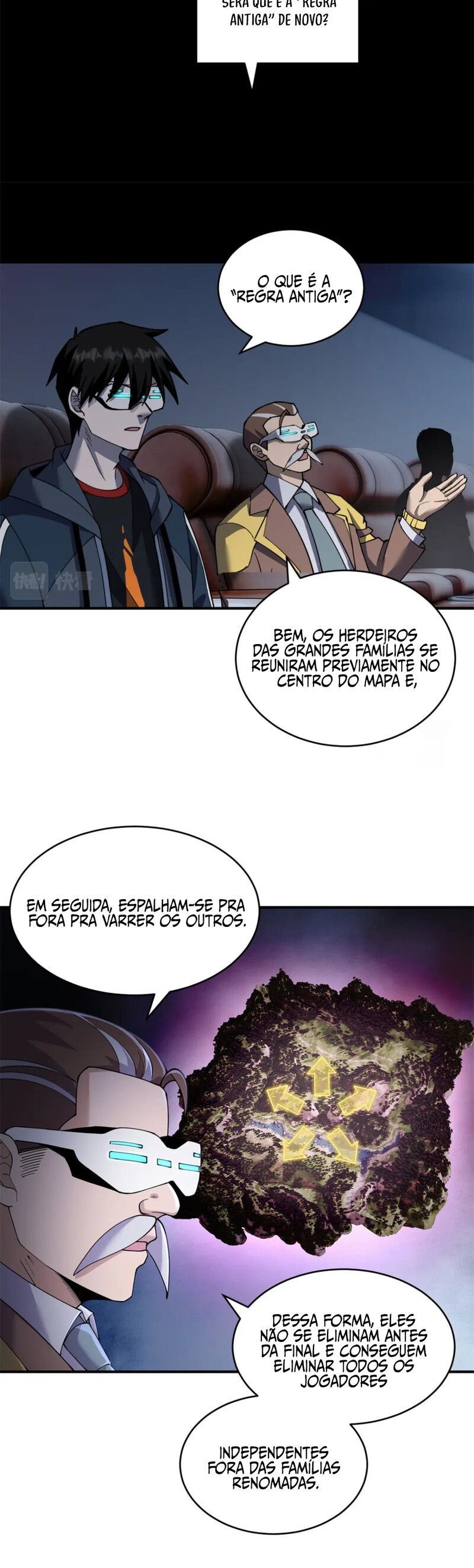 Astral Pet Store Capítulo 90 Página 12