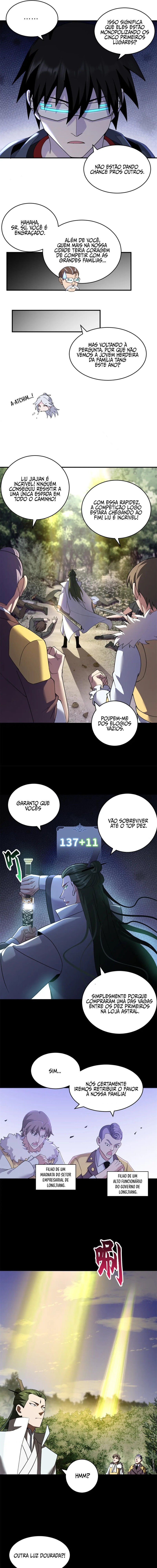 Astral Pet Store Capítulo 90 Página 13