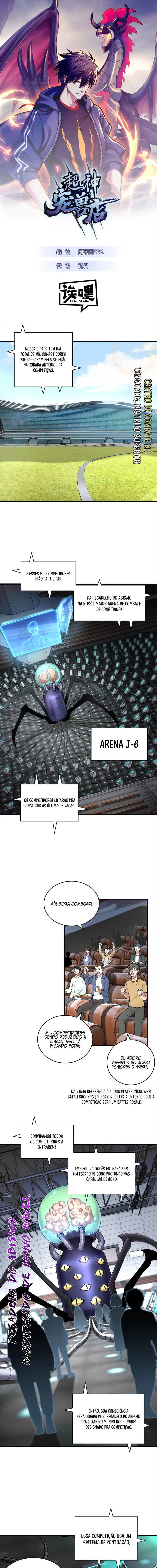 Astral Pet Store Capítulo 90 Página 3
