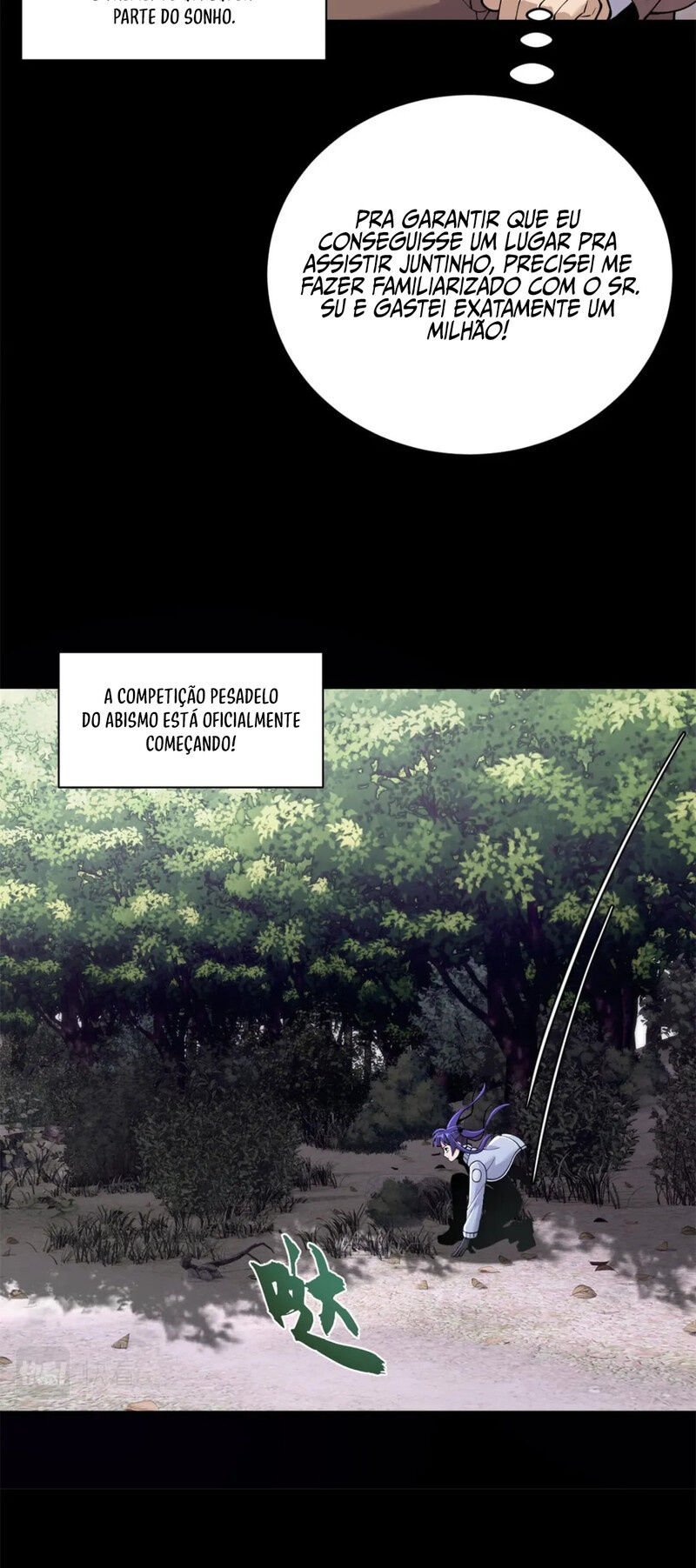 Astral Pet Store Capítulo 90 Página 6