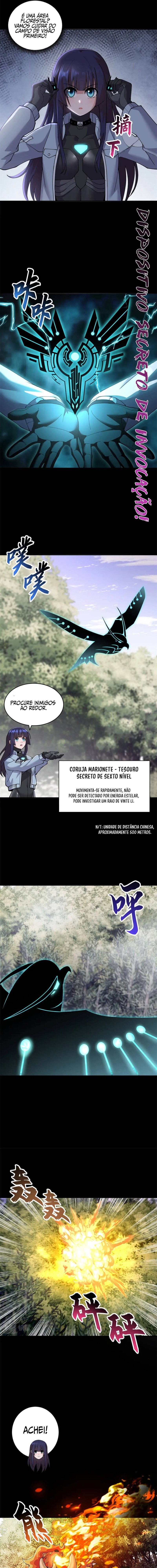 Astral Pet Store Capítulo 90 Página 7