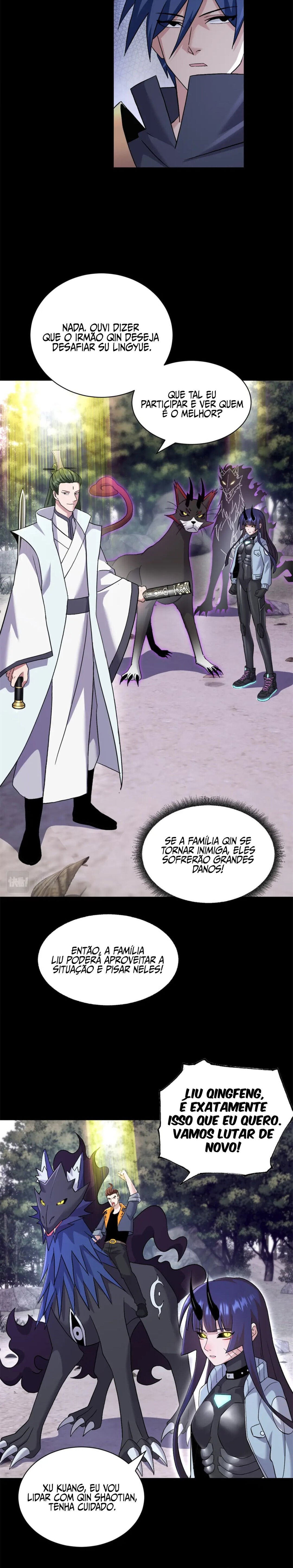 Astral Pet Store Capítulo 91 Página 18