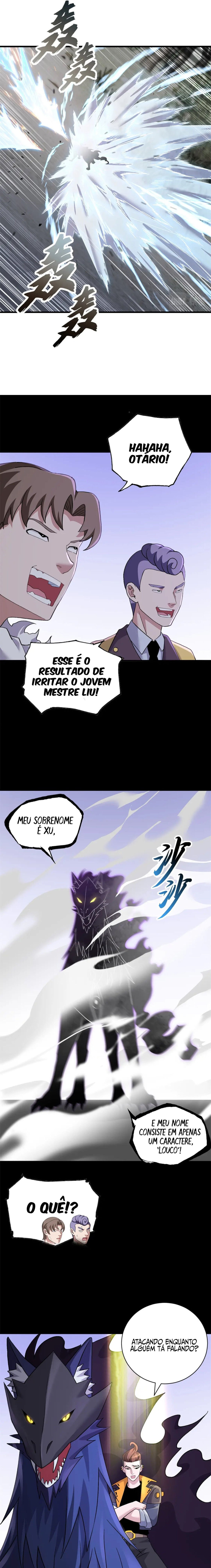 Astral Pet Store Capítulo 91 Página 9